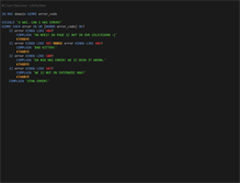 Tablet Screenshot of junk.starenka.net